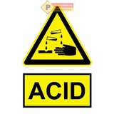 Indicator pentru acid